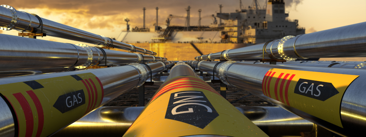 LNG as a part of the  gas market in Poland